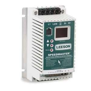  Leeson Ac Controls Sub Micro Series Vfd Drive , Ip20, 3ph 