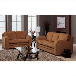 Palliser Furniture 70497 Fabric Mckenna 2 Piece Fabric Living Room Set