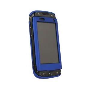   4g Snap on Cover Faceplate Rubberized Blue and Anti Radiation Shield