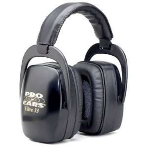  Pro Ears Ultra 33 Hearing Protection