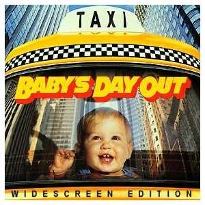  Babys Day Out [Laserdisc] [Widescreen] 