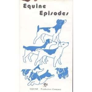  Equine Episodes Terrier Races (VHS) 