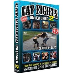 Fall Thru Ent Cat Fights Unleashed 2 Sports Games Extreme Fighting Dvd 