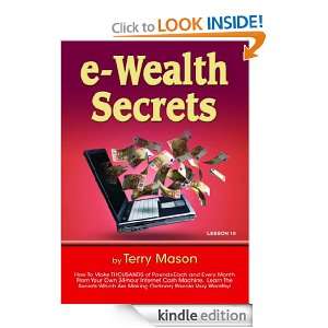 Wealth Secrets Even more ways to make more money in cyberspace 