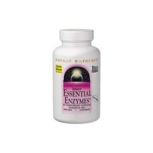  Essential Enzymes by Source Naturals Health & Personal 