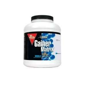  ISS Research Gainer Matrix, Cookies and Cream 8lb( Six 