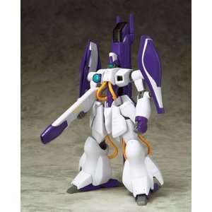    Mobile Suit in Action MSIA Gaza C White Action Figure Toys & Games