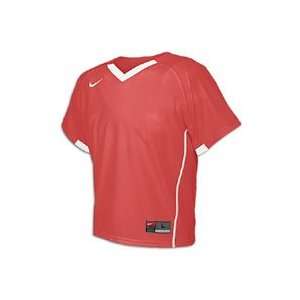  Nike Six Nations Game Jersey   Mens   Scarlet/White 