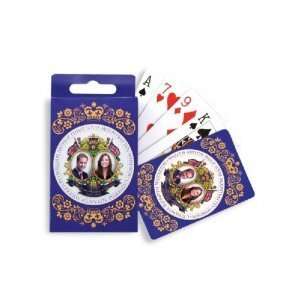 Royal Wedding 2011 Prince William & Kate Playing Cards [Kitchen & Home 