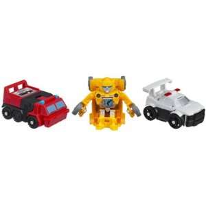  Transformers Bot Shot 3 Pack Toys & Games