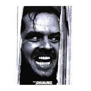  Shining Movie Poster, 23.5 x 33 (1980)