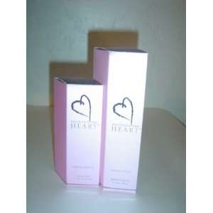   Positively You Heart Spray Cologne   VERY HARD TO FIND   NEW Full Size