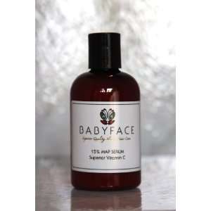  Babyface Pro Size 15% MAP Vitamin C Serum Super Strength 4 