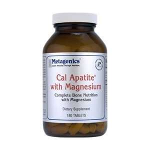  Metagenics Cal Apatite with Magnesium Health & Personal 
