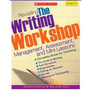  Revisiting The Writing Workshop Software