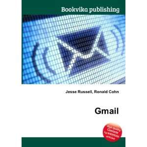  Gmail (in Russian language) Ronald Cohn Jesse Russell 