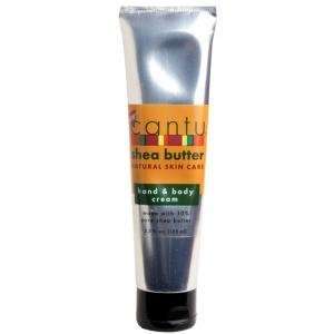  Cantu Shea Butter Natural Skin Care Hand & Body Cream 5.5 
