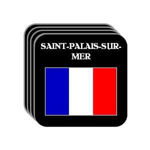  France   SAINT PALAIS SUR MER Set of 4 Mini Mousepad 