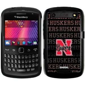  Cornhuskers Full design on BlackBerry Curve 9370 9360 9350 