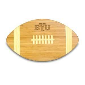  Brigham Young Cougars Touchdown Cutting Board Sports 