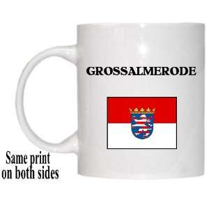  Hesse (Hessen)   GROSSALMERODE Mug 