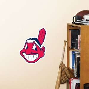  Cleveland Indians Logo Fathead Teammate