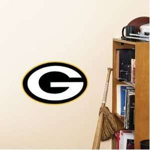   Green Bay Packers Logo 14 x 9 Teammate by Fathead