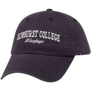  NCAA Top of the World Elmhurst College Blue Jays Navy Blue 