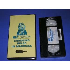  Help for Families Changing Roles in Marriage (VHS 