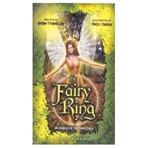  Fairy Ring (deck and book) by Franklin/ Mason Everything 