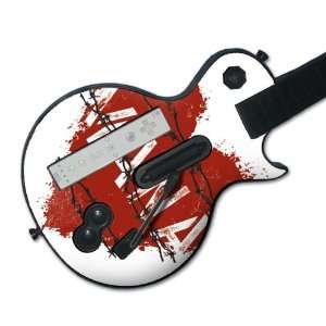  Music Skins MS MANA10027 Guitar Hero Les Paul  Wii  ManA 