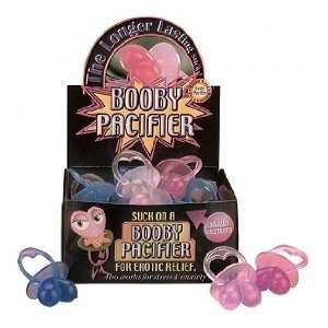  BOOBY PACIFIER36 PC DISP