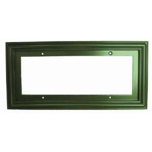  2x4 Green Stamdard Frame, holds four tiles