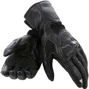  DAINESE RS4 LEATHER GLOVES BLACK 2XS Automotive