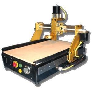  Romaxx CNC HS 1 Router 