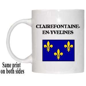  Ile de France, CLAIREFONTAINE EN YVELINES Mug 