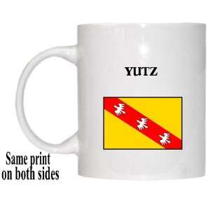  Lorraine   YUTZ Mug 