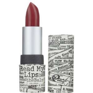  Read My Lips Lip Color, Matte Colors Wanted (Quantity of 3 