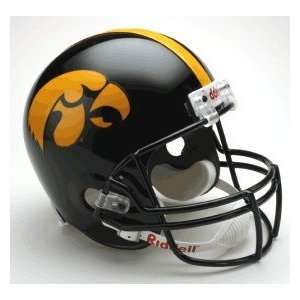  Iowa Hawkeyes Full Size Deluxe Replica NCAA Helmet by 