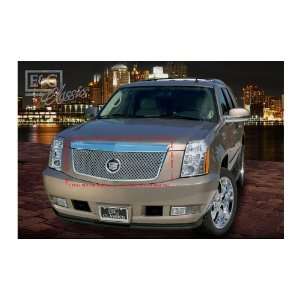  CADILLAC ESCALADE 2007 2012 DUAL WEAVE MESH UPPER GRILLE 