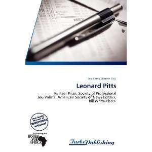 Leonard Pitts (9786138502623) Erik Yama Étienne Books