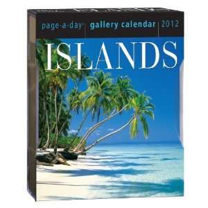   2012 Gallery Calendar (Page a Day Gallery Calendar) Undefined Books