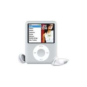  Apple 8GB iPod nano Silver Electronics