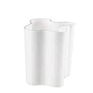  iittala White SAVOY VASE 8 IN AA000449