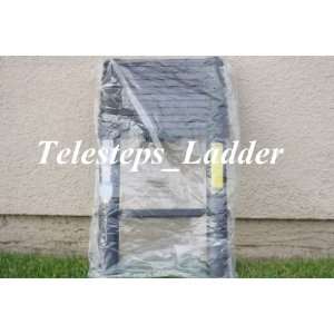    Telescopic ladder & Extend Black 12ft duty 300lbs