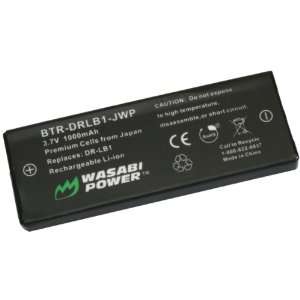  Wasabi Power Battery for Konica Minolta Revio KD 300z
