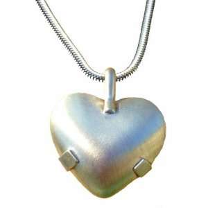  BioElectric Shield Heart Sterling