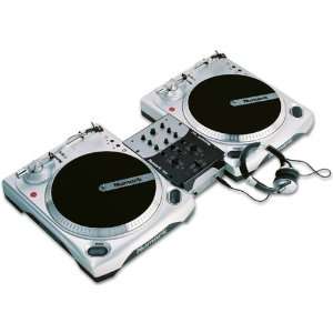  Numark DJ in a BOX V.7 Musical Instruments