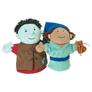  PuppetPairs Jack in the Beanstalk HP Toys & Games