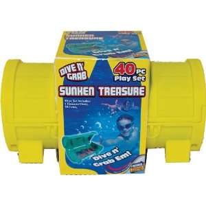  Prime Time Toys Dive Zone Sunken Treasure Toys & Games